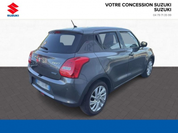 Photo 5 du bon plan SUZUKI Swift 1.2 Dualjet Hybrid 83ch Privilège occasion à 15990 €