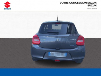 Photo 6 du bon plan SUZUKI Swift 1.2 Dualjet Hybrid 83ch Privilège occasion à 15990 €