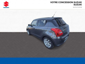 Photo 8 du bon plan SUZUKI Swift 1.2 Dualjet Hybrid 83ch Privilège occasion à 15990 €