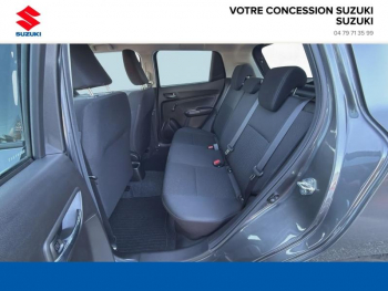 Photo 9 du bon plan SUZUKI Swift 1.2 Dualjet Hybrid 83ch Privilège occasion à 15990 €