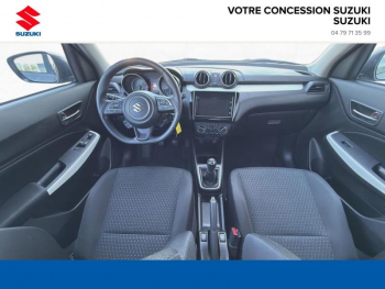 Photo 10 du bon plan SUZUKI Swift 1.2 Dualjet Hybrid 83ch Privilège occasion à 15990 €