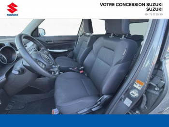 Photo 11 du bon plan SUZUKI Swift 1.2 Dualjet Hybrid 83ch Privilège occasion à 15990 €
