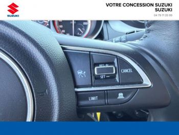 Photo 18 du bon plan SUZUKI Swift 1.2 Dualjet Hybrid 83ch Privilège occasion à 15990 €