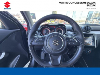 Photo 21 du bon plan SUZUKI Swift 1.2 Dualjet Hybrid 83ch Privilège occasion à 15990 €