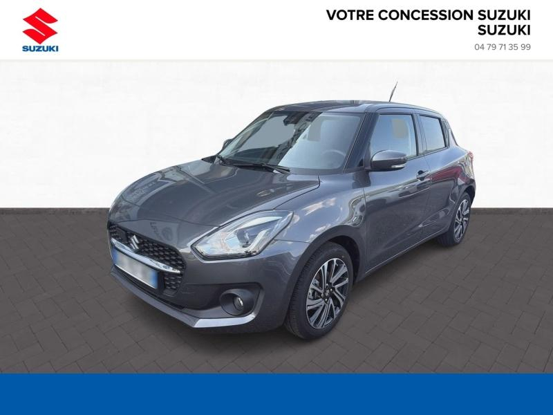 Bon plan SUZUKI Swift 1.2 Dualjet Hybrid 83ch Pack Auto occasion à 16990 €