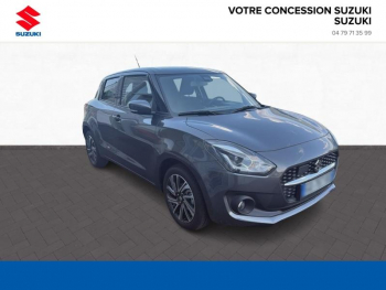 Photo 3 du bon plan SUZUKI Swift 1.2 Dualjet Hybrid 83ch Pack Auto occasion à 16990 €
