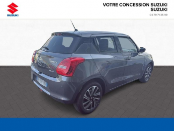 Photo 5 du bon plan SUZUKI Swift 1.2 Dualjet Hybrid 83ch Pack Auto occasion à 16990 €