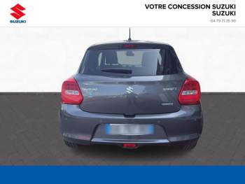 Photo 6 du bon plan SUZUKI Swift 1.2 Dualjet Hybrid 83ch Pack Auto occasion à 16990 €
