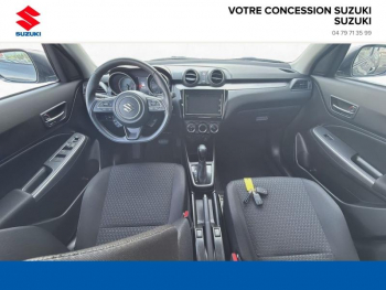 Photo 9 du bon plan SUZUKI Swift 1.2 Dualjet Hybrid 83ch Pack Auto occasion à 16990 €