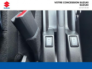 Photo 12 du bon plan SUZUKI Swift 1.2 Dualjet Hybrid 83ch Pack Auto occasion à 16990 €