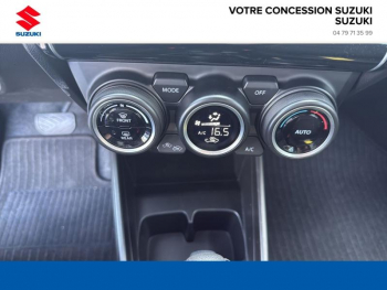Photo 14 du bon plan SUZUKI Swift 1.2 Dualjet Hybrid 83ch Pack Auto occasion à 16990 €