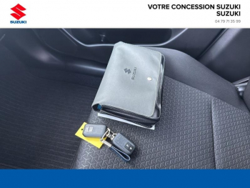 Photo 24 du bon plan SUZUKI Swift 1.2 Dualjet Hybrid 83ch Pack Auto occasion à 16990 €