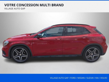 Photo 2 du bon plan MERCEDES-BENZ Classe GLA 220 d Fascination 4Matic 7G-DCT occasion à 17490 €