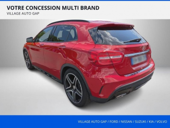 Photo 3 du bon plan MERCEDES-BENZ Classe GLA 220 d Fascination 4Matic 7G-DCT occasion à 17490 €