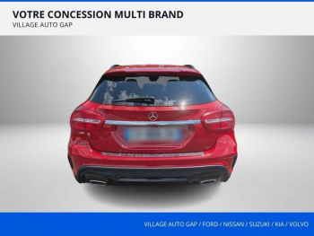 Photo 4 du bon plan MERCEDES-BENZ Classe GLA 220 d Fascination 4Matic 7G-DCT occasion à 17490 €