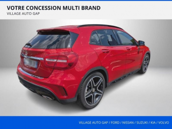 Photo 5 du bon plan MERCEDES-BENZ Classe GLA 220 d Fascination 4Matic 7G-DCT occasion à 17490 €