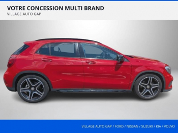 Photo 6 du bon plan MERCEDES-BENZ Classe GLA 220 d Fascination 4Matic 7G-DCT occasion à 17490 €