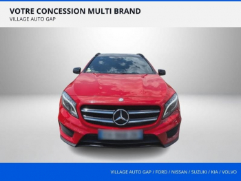 Photo 8 du bon plan MERCEDES-BENZ Classe GLA 220 d Fascination 4Matic 7G-DCT occasion à 17490 €