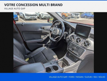 Photo 9 du bon plan MERCEDES-BENZ Classe GLA 220 d Fascination 4Matic 7G-DCT occasion à 17490 €