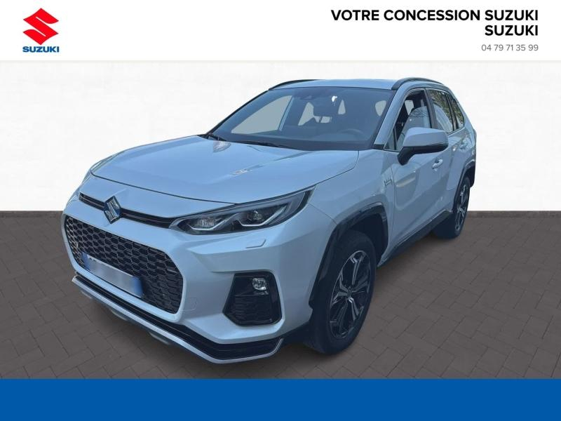 Bon plan SUZUKI Across 2.5 Hybride Rechargeable 306ch Pack occasion à 33990 €
