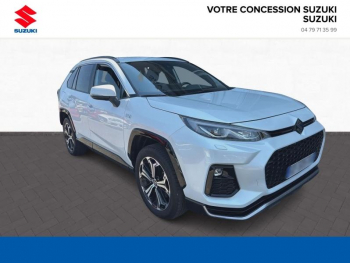 Photo 3 du bon plan SUZUKI Across 2.5 Hybride Rechargeable 306ch Pack occasion à 33990 €