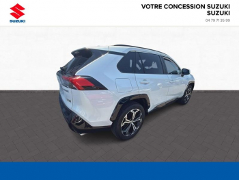 Photo 5 du bon plan SUZUKI Across 2.5 Hybride Rechargeable 306ch Pack occasion à 33990 €