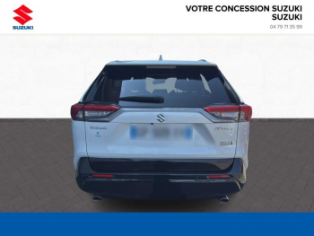 Photo 6 du bon plan SUZUKI Across 2.5 Hybride Rechargeable 306ch Pack occasion à 33990 €