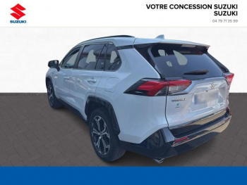 Photo 8 du bon plan SUZUKI Across 2.5 Hybride Rechargeable 306ch Pack occasion à 33990 €