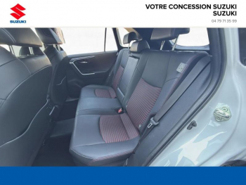 Photo 9 du bon plan SUZUKI Across 2.5 Hybride Rechargeable 306ch Pack occasion à 33990 €