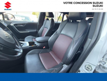 Photo 14 du bon plan SUZUKI Across 2.5 Hybride Rechargeable 306ch Pack occasion à 33990 €