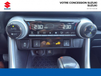 Photo 16 du bon plan SUZUKI Across 2.5 Hybride Rechargeable 306ch Pack occasion à 33990 €