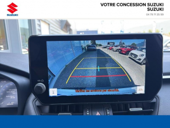 Photo 17 du bon plan SUZUKI Across 2.5 Hybride Rechargeable 306ch Pack occasion à 33990 €