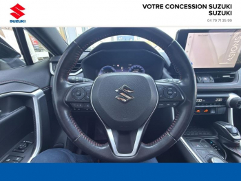 Photo 18 du bon plan SUZUKI Across 2.5 Hybride Rechargeable 306ch Pack occasion à 33990 €