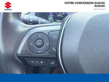 Photo 21 du bon plan SUZUKI Across 2.5 Hybride Rechargeable 306ch Pack occasion à 33990 €