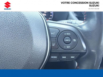 Photo 22 du bon plan SUZUKI Across 2.5 Hybride Rechargeable 306ch Pack occasion à 33990 €