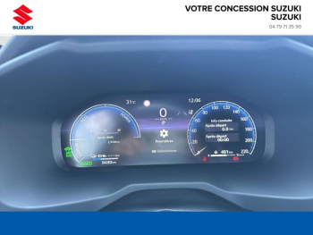 Photo 23 du bon plan SUZUKI Across 2.5 Hybride Rechargeable 306ch Pack occasion à 33990 €