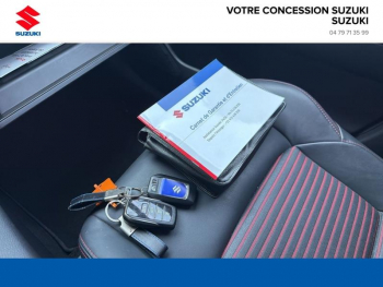 Photo 24 du bon plan SUZUKI Across 2.5 Hybride Rechargeable 306ch Pack occasion à 33990 €