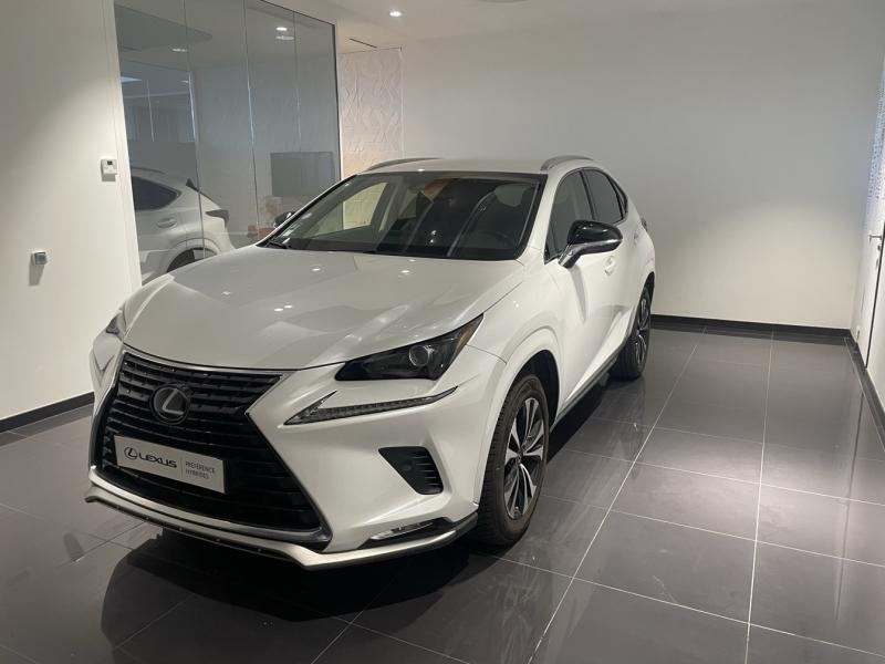 Bon plan LEXUS NX 300h 2WD Design MY21 occasion à 27990 €