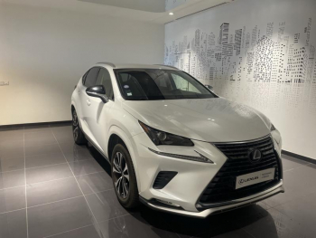 Photo 3 du bon plan LEXUS NX 300h 2WD Design MY21 occasion à 27990 €