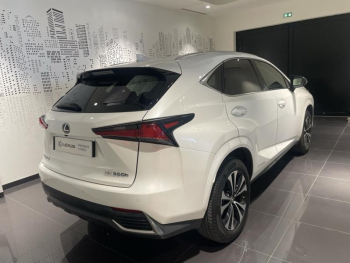Photo 4 du bon plan LEXUS NX 300h 2WD Design MY21 occasion à 27990 €