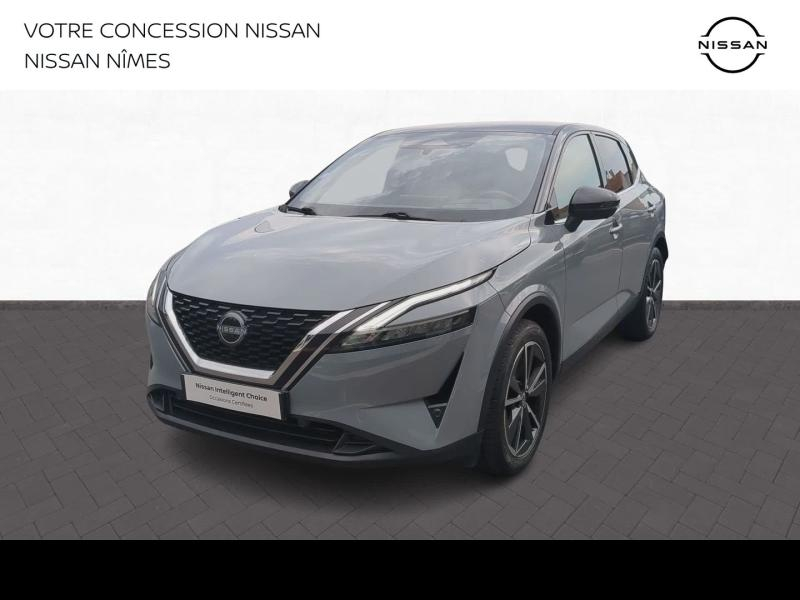 Bon plan NISSAN Qashqai 1.3 Mild Hybrid 158ch Tekna Xtronic occasion