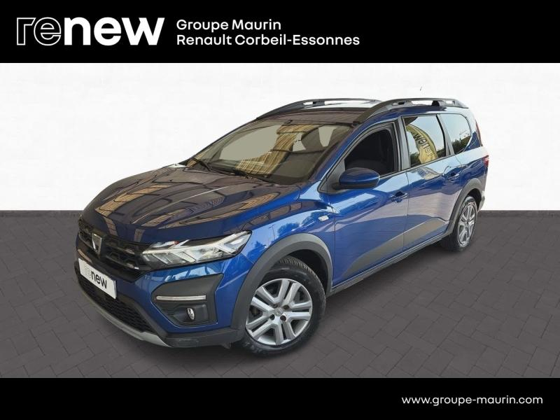 Bon plan DACIA Jogger 1.0 ECO-G 100ch Confort 5 places occasion à 13980 €