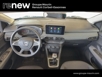 Photo 13 du bon plan DACIA Jogger 1.0 ECO-G 100ch Confort 5 places occasion à 13980 €