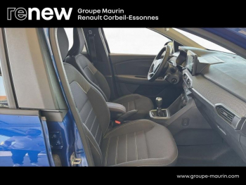 Photo 17 du bon plan DACIA Jogger 1.0 ECO-G 100ch Confort 5 places occasion à 13980 €