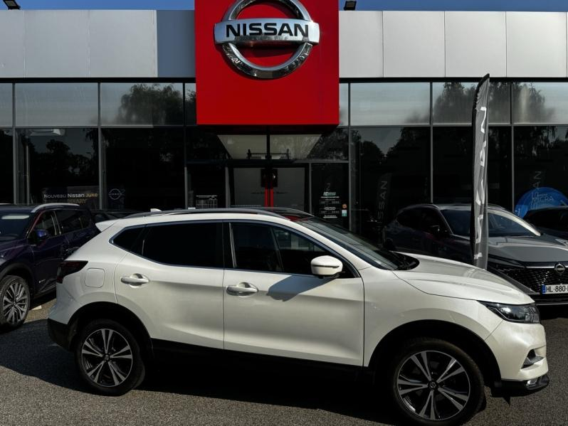 Bon plan NISSAN Qashqai 1.2 DIG-T 115ch N-Connecta occasion à 15900 €