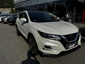 Photo 2 du bon plan NISSAN Qashqai 1.2 DIG-T 115ch N-Connecta occasion à 15900 €