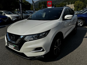 Photo 4 du bon plan NISSAN Qashqai 1.2 DIG-T 115ch N-Connecta occasion à 15900 €