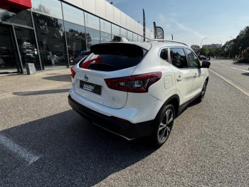 Photo 9 du bon plan NISSAN Qashqai 1.2 DIG-T 115ch N-Connecta occasion à 15900 €