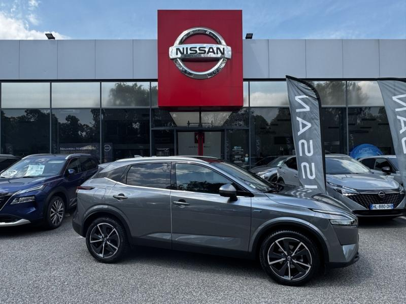Bon plan NISSAN Qashqai 1.3 Mild Hybrid 158ch Tekna Xtronic occasion à 22900 €