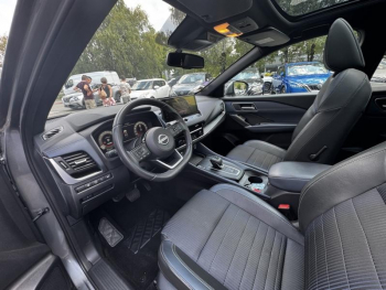 Photo 13 du bon plan NISSAN Qashqai 1.3 Mild Hybrid 158ch Tekna Xtronic occasion à 22900 €